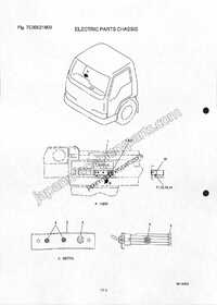 ELECTRIC PARTS CHASSIS 1