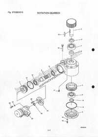 ROTATION GEARBOX 4