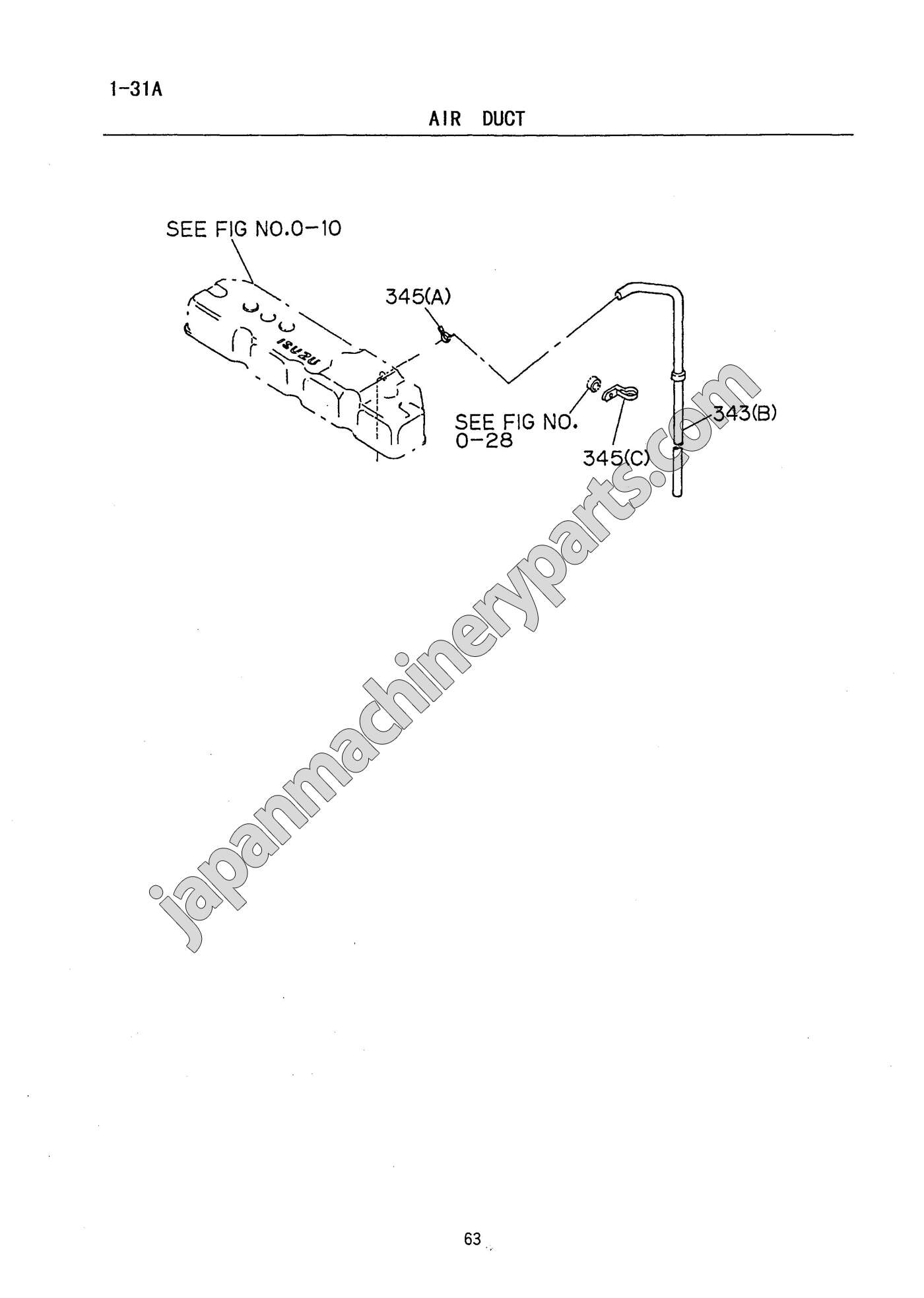 AIR DUCT 1