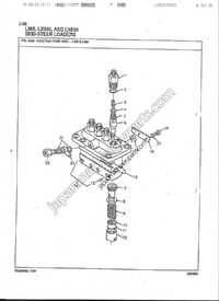 INJECTION PUMP ASSY 1