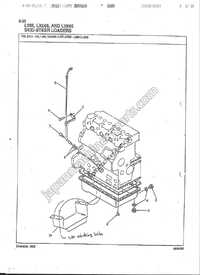 OIL PUMP, GAUGE 1