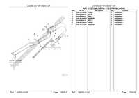 AIR SYSTEM (REAR STEERING LOCK) 1