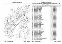 BOOM ELECTRACAL (WIRING GROUP, POWER TILT JIB 50206 ) 1