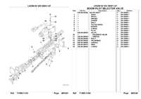 BOOM PILOT SELECTOR VALVE 1