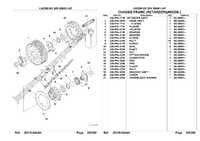 CHASSIS FRAME (RETARDER 50206 ) 1