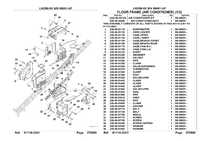 FLOOR FRAME (AIR CONDITIONER) 1