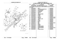 FLOOR FRAME (AIR CONDITIONER) 3