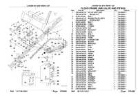 FLOOR FRAME (AIR VALVE AND PIPING) 1