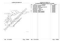 FLOOR FRAME (ELECTRICAL, FLOOR) 1