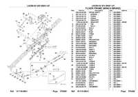 FLOOR FRAME (WINCH BRAKE) 1