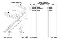 FLOOR FRAME MOUNTING 1