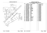 FLOOR FRAME (WINCH PEDAL) 1