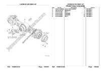FRONT AXLE HOUSING 1