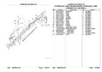 HYDRAULIC LINE BOOM (POWER TILT JIB) 1