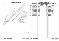 HYDRAULIC PUMP (PIPING, PPC PUMP TO SWIVEL JOINT) 1