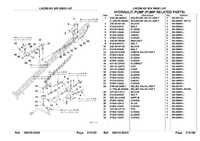 HYDRAULIC PUMP (PUMP RELATED PARTS) 1