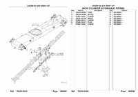 JACK CYLINDER (HYDRAULIC PIPING) 1