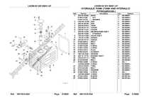 HYDRAULIC TANK (TANK AND PIPING 50206 ) 1