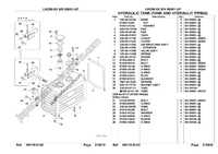 HYDRAULIC TANK (TANK AND PIPING) 1