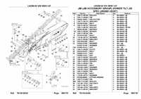 JIB (JIB ACCESSORY GROUP, POWER TILT JIB 50001 50287) 1
