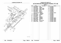 JIB (SLIDING PAD AND SHEAVE, MANUAL TILT JIB) 1