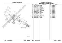MAIN WINCH (DRUM CLUTCH) 1