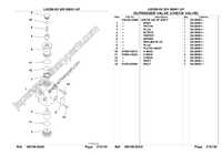 OUTRIGGER VALVE (CHECK VALVE) 1