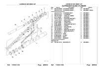 OUTRIGGER SLIDE CYLINDER 1
