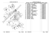 PROPELLER SHAFT (WITH RETADER 50001 50097) 1