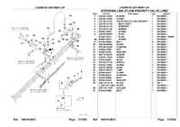 STEERING LINE (FLOW PRIORITY VALVE LINE) 1