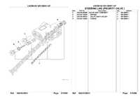 STEERING LINE (PRIORITY VALVE) 1