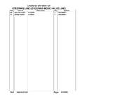 STEERING LINE (STEERING MODE VALVE LINE) 2