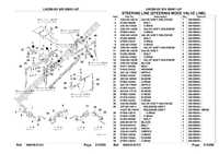 STEERING LINE (STEERING MODE VALVE LINE) 1