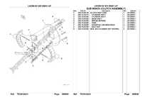 SUB WINCH (CLUTCH ASSY) 1