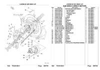 SUB WINCH (WINCH MOTOR) 1