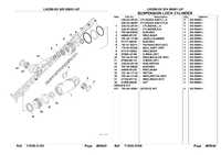 SUSPENSION LOCK CYLINDER 1