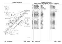 SWING MOTOR (MOTOR AND HYD PIPING) 1