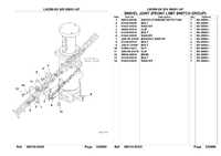 SWIVEL JOINT (FRONT LIMIT SWITCH GROUP) 1