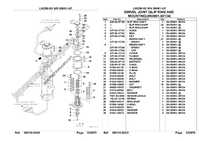 SWIVEL JOINT (SLIP RING MOUNT 50001 50134) 1