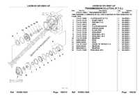 TRANSMISSION (CLUTCH, PTO) 1