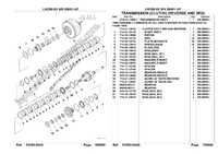 TRANSMISSION (CLUTCH, REVERSE AND 3RD) 1