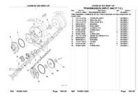 TRANSMISSION (INPUT AND PTO) 1