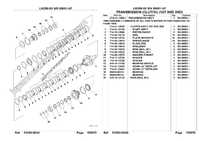 TRANSMISSION (CLUTCH, 1ST AND 2ND) 1