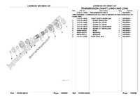 TRANSMISSION (SHAFT, HIGH AND LOW) 1