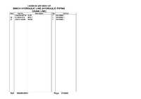 WINCH HYDRAULIC LINE (HYD PIPING DRAIN LINE) 2