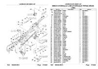 WINCH HYDRAULIC LINE (HYD PIPING DRAIN LINE) 1
