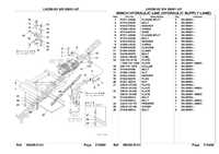 WINCH HYDRAULIC LINE (SUPPLY LANE) 1