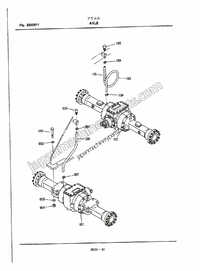 FL180 1 AXLE 1