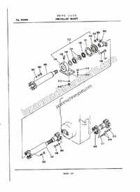 FL180 1 PROPELLER SHAFT 1