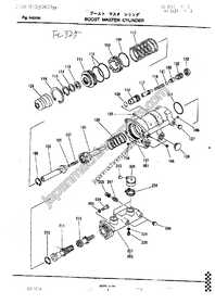 FL325 BOOST MASTER CYLINDER 1
